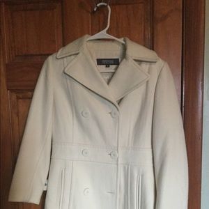 Ladies’ Winter Wool Peacoat